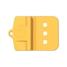 L150HAC Volvo Center Half Arrow CTR čepeľ