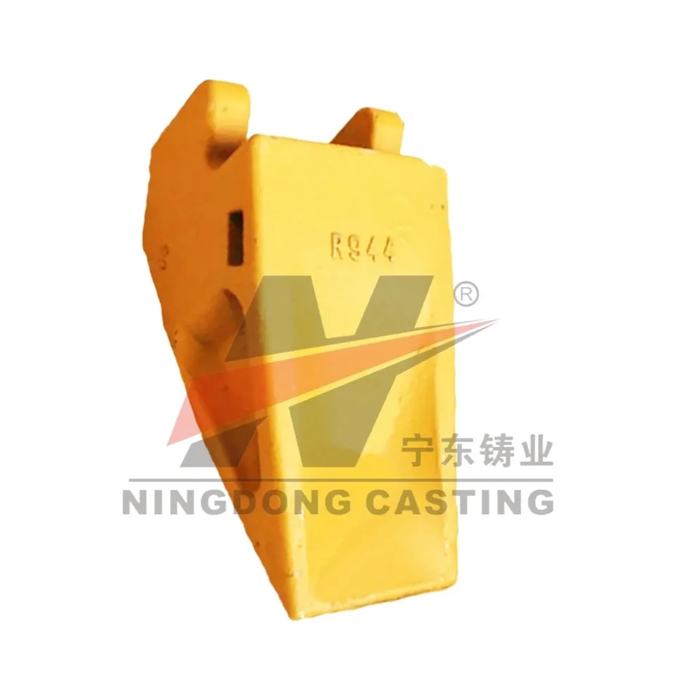 LIEBHERR 3001319 R44 R34 vedro na nečistoty zub