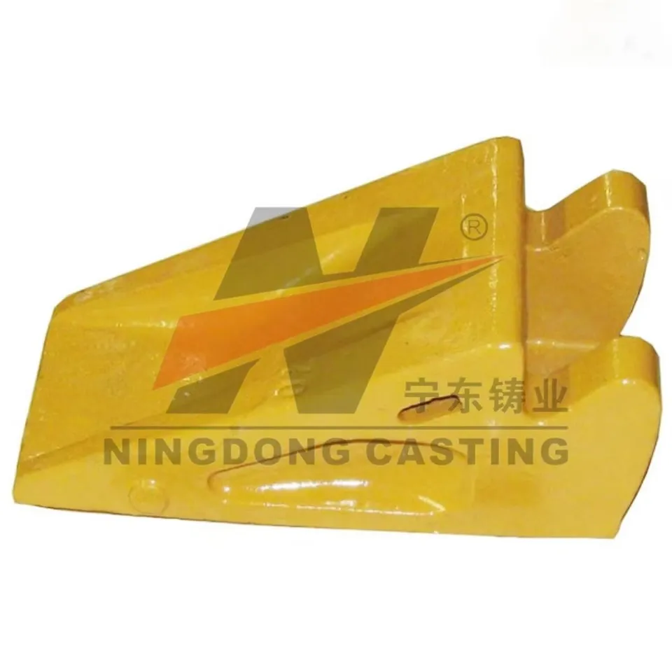 Liebherr R964 R974 vedierkový zub C-zub, veľkosť 25