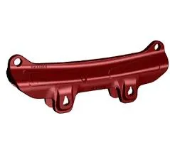 Liebherr Side Shroud Protector 4MY50U600 11827065