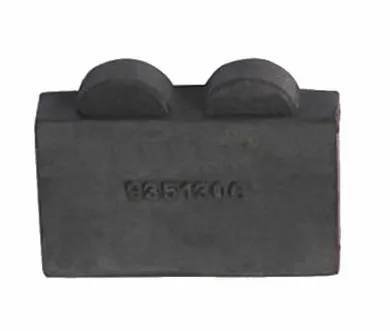 9351306 Gumový držiak Liebherr