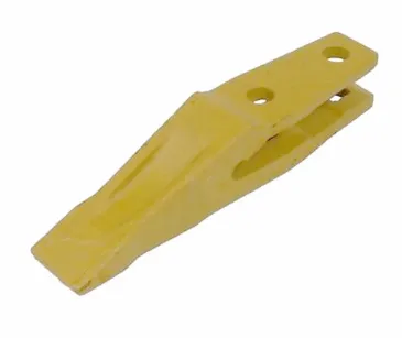 Zuby lyžice nakladača Skrutka skrutky na jednotkovom zube