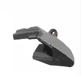 LS2751675JL HENSLEY MINING SYSTEM SHROUD Hrúbka pera 2-3/4 palce