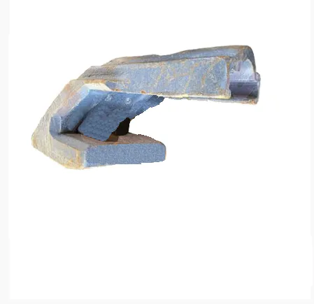 LS4001200JR Komatsu WA900 lopata kolesového nakladača pravý kryt