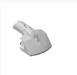 LS4751300J Komatsu Lip Protection Hrúbka pery 4-3/4 palce