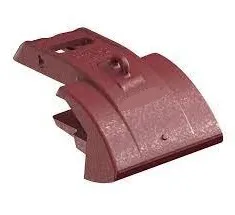 LS4751400JR Rohový plášť na pery Hensley PC2000 pravá ruka