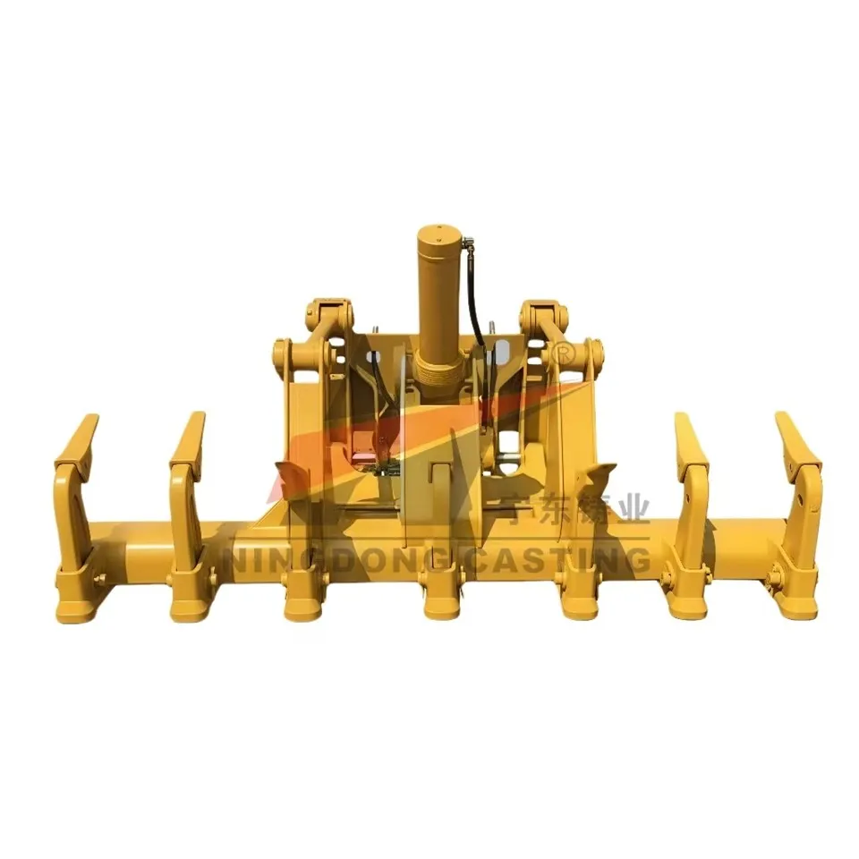 MR09 MS Ripper Hodí sa pre motorový zrovnávač CAT 14M 14H 14G