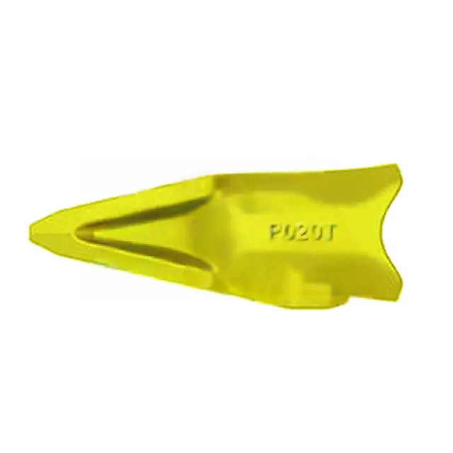 P020T Hensley Komatsu PC150 PC210 KPRIME TIGER Zuby