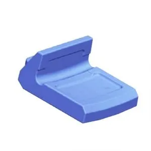 Náhradný blok päty Hensley ES66973HX