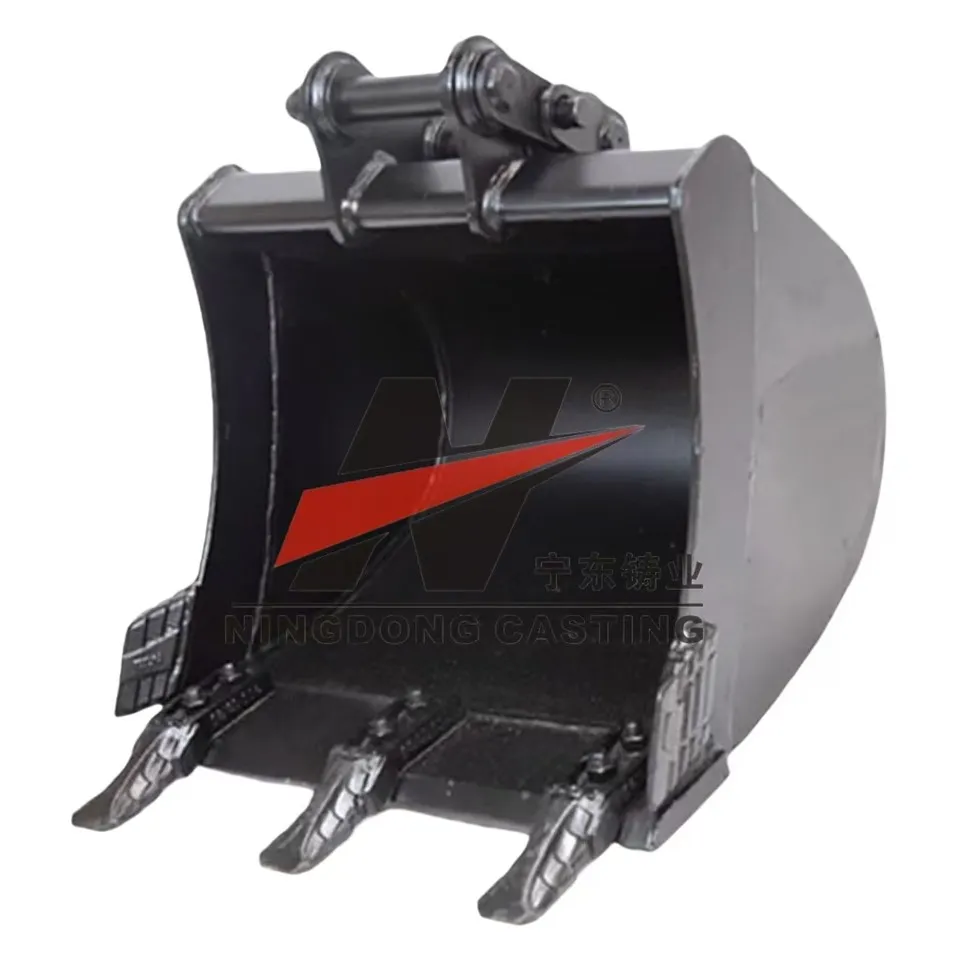 Náhradná podkopová lyžica JCB 5CX 980A0358