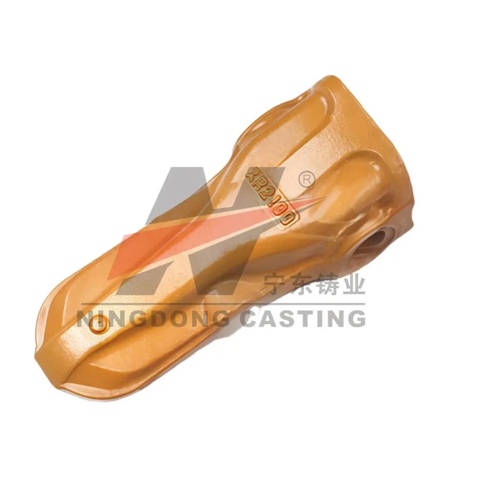 Náhradný zub Volvo Bucket Tooth XR2100