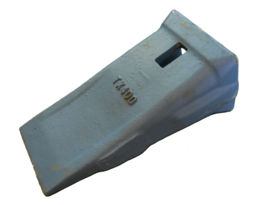 Závažné obsadenie pery zub John Deere TX400