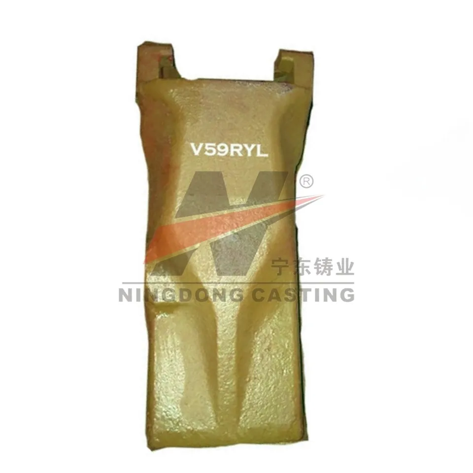 Lopatková špička vedra ESCO V59ryl Hitachi 4472424