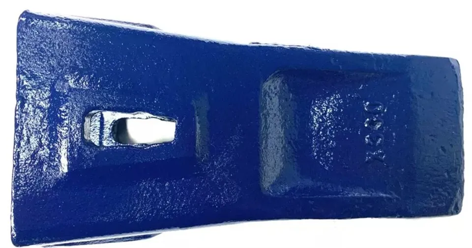 Štandardné zuby vedier Hensley X330