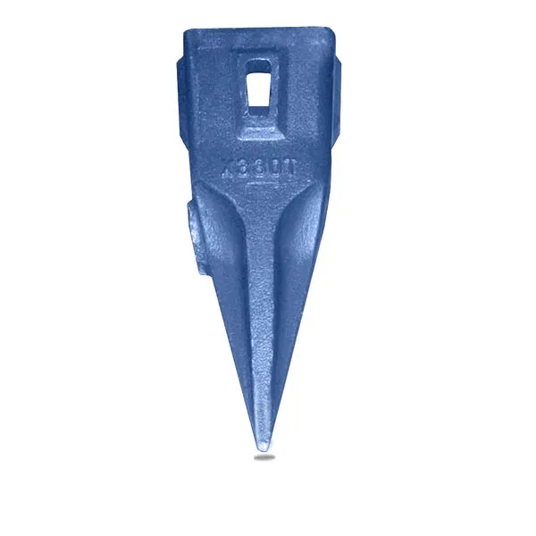 TT330 John Deere parabolický štýl Tiger Rock Bucket Zuby