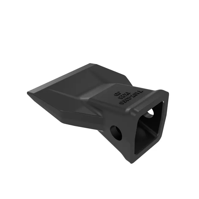 TX310F Loader Flare zuby pre John Deere