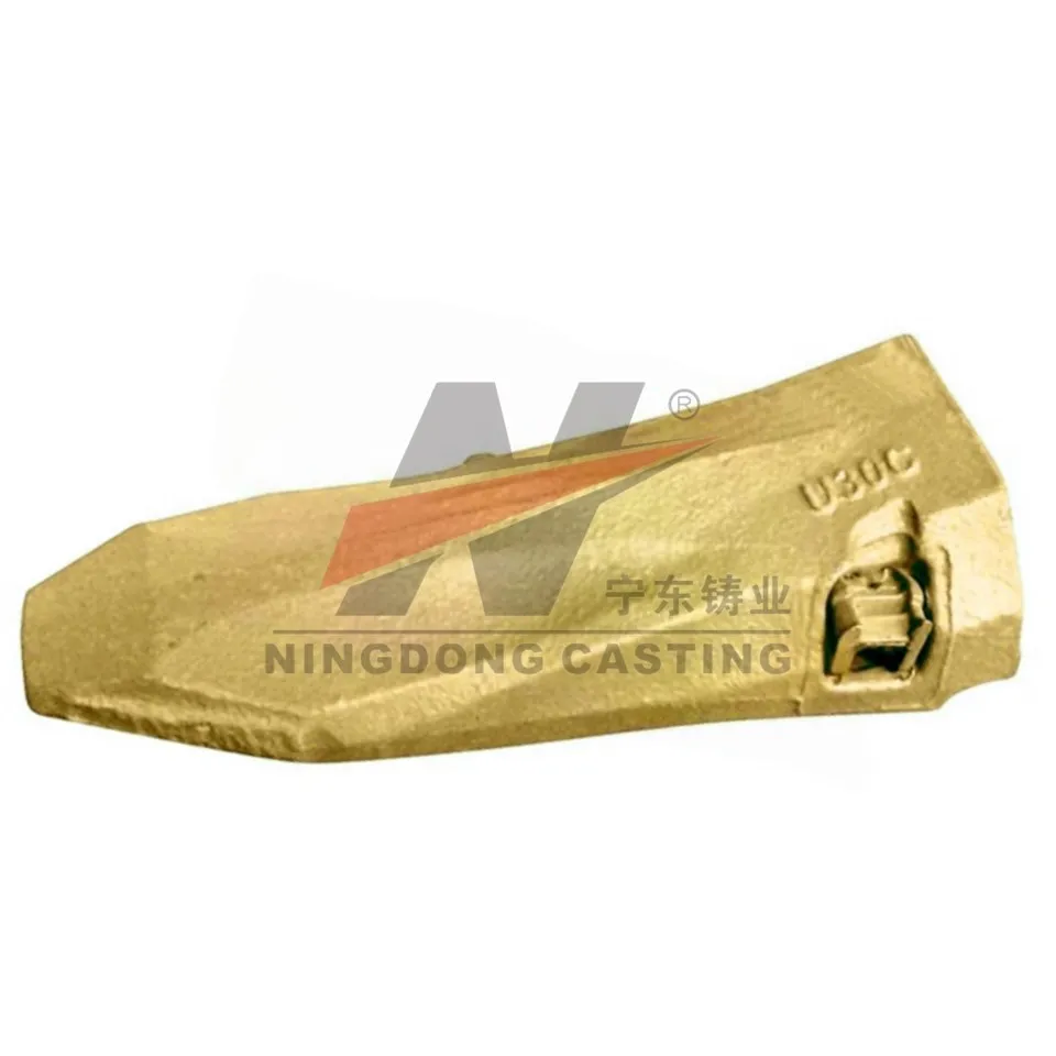 Ultralok Excavator zuby typu sekáča