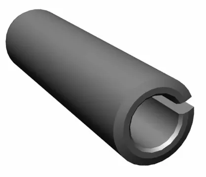 UNI-Z Štýl PRUŽINOVÝ ČEP P5 φ30X110MM