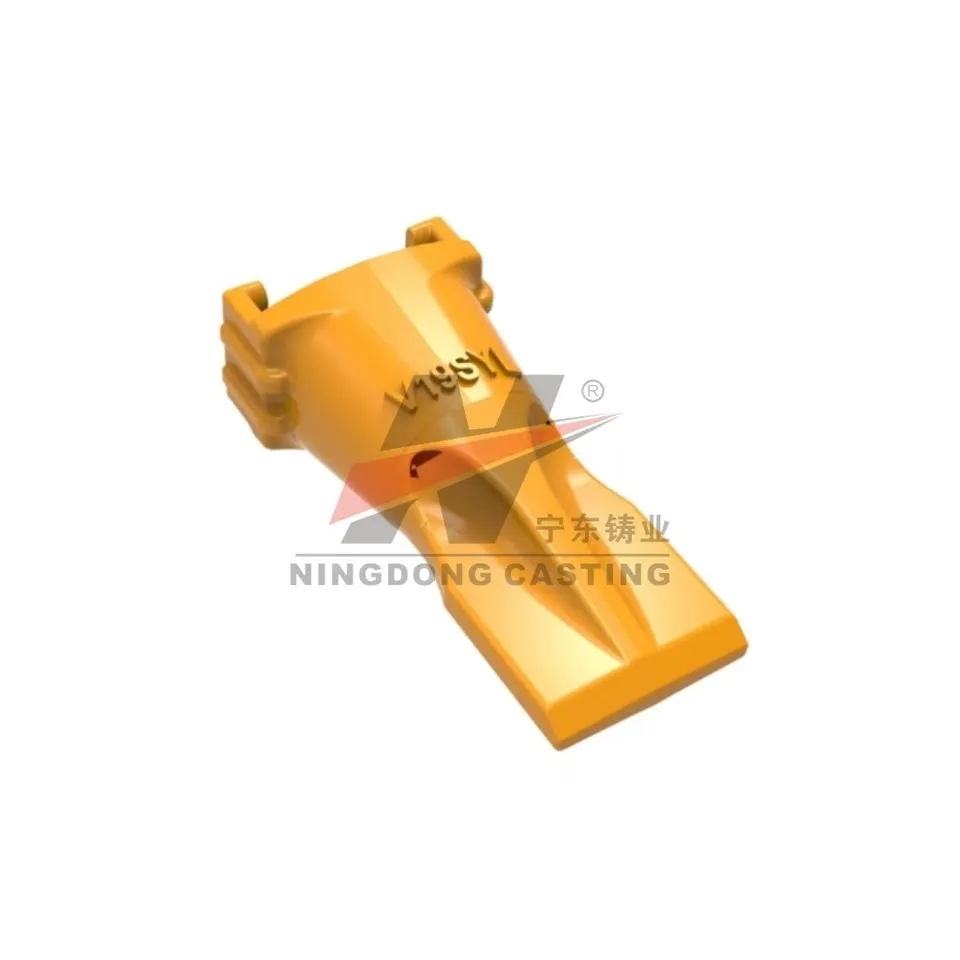 V19Syl V19 body štandardného zubu čepele