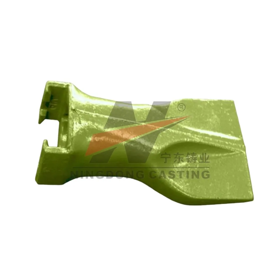 Zuby rýpadlo-nakladača V19TF Super V