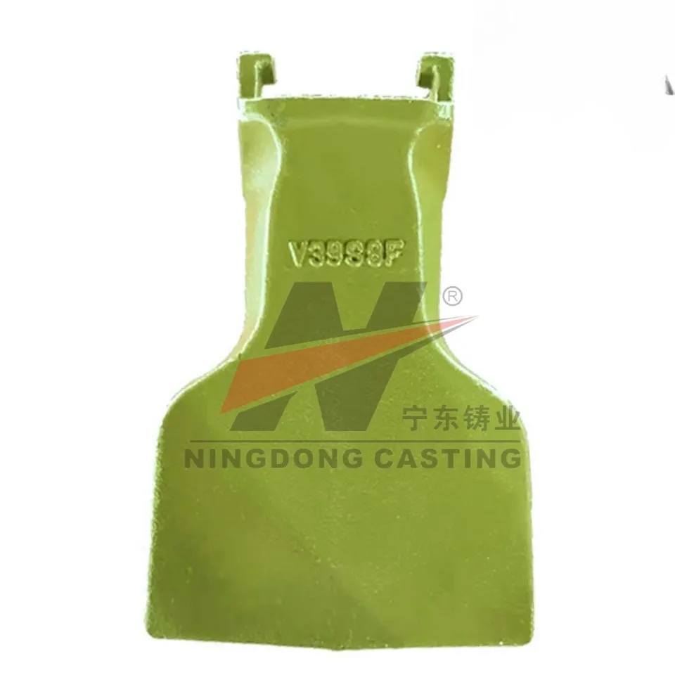 Náhradný diel V39S8F ESCO hrotu zuba