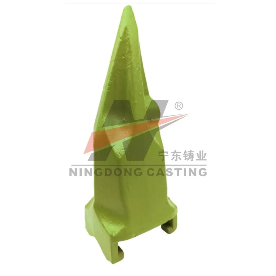 V43VY TIGER TOOTH Esco Style Super V vedierka