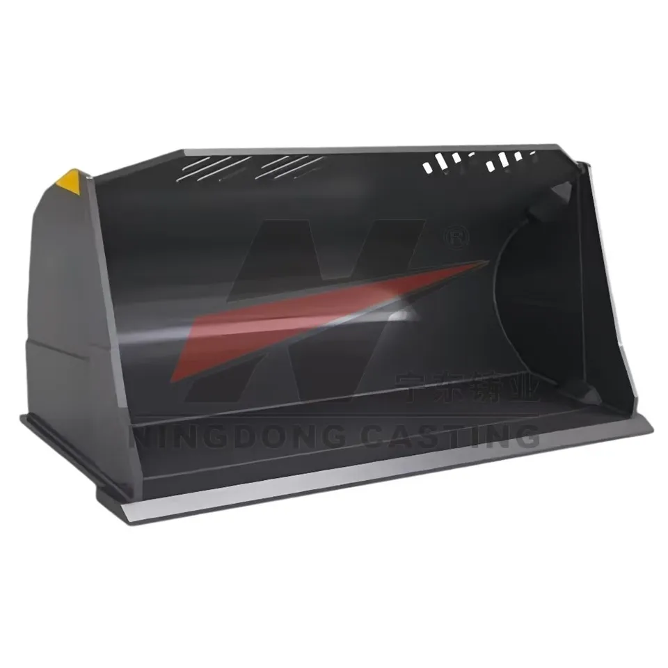 Nakladačová troska Volvo pre L350H L260H L220H L180H L150H