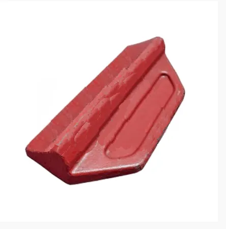 Ochrana bočnej lišty zváraného vedra Liebherr 11088515 70UL