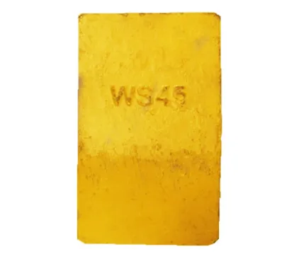 WS45   Hensley   Weld-on   Edge   Shroud