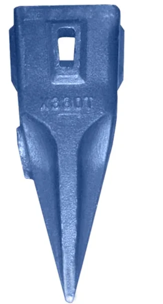 X330T 330 Series DRP Hensley zuby single tiger