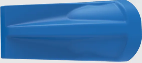 XS20Syl Kmax XS20 Series Velko -účel špinavých zubov